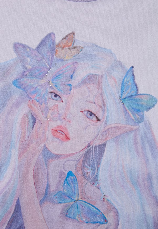 Choupette комплект футболка и аксессуар - ? - фото 3