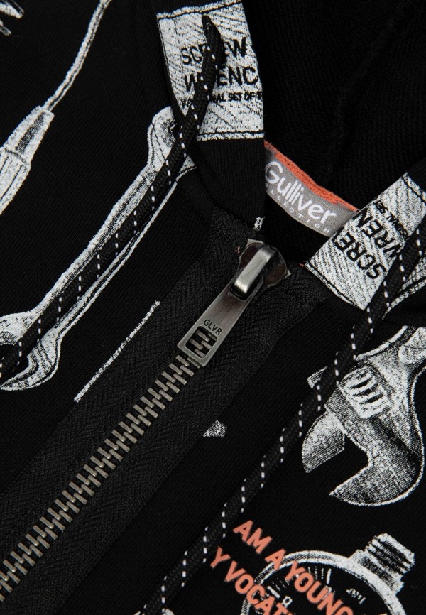 Gulliver Толстовка - фото 4