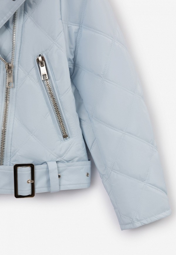 Gulliver Куртка кожаная - фото 3