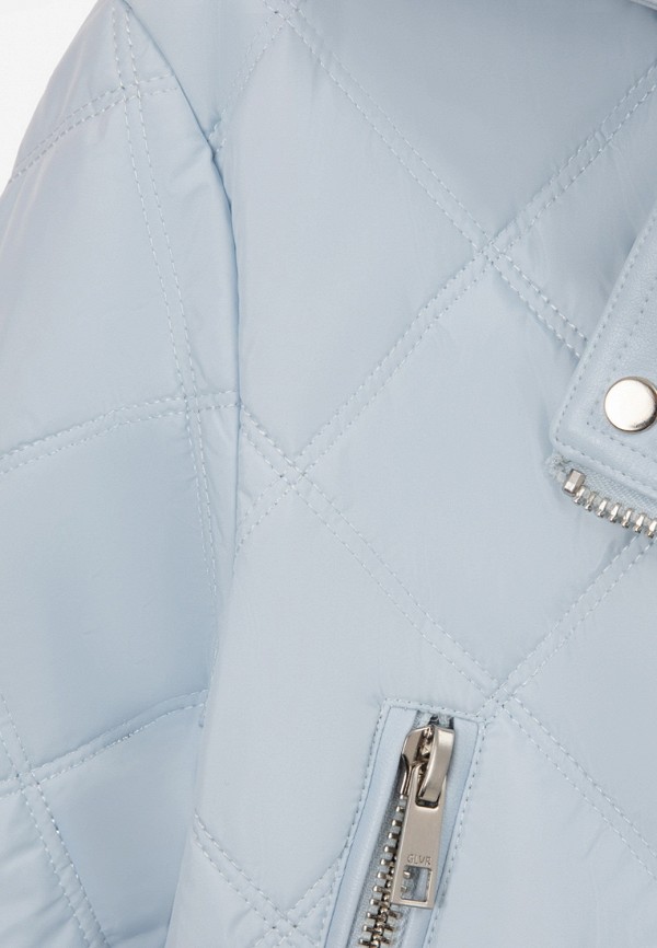 Gulliver Куртка кожаная - фото 4