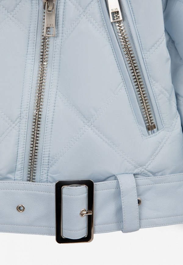 Gulliver Куртка кожаная - фото 5