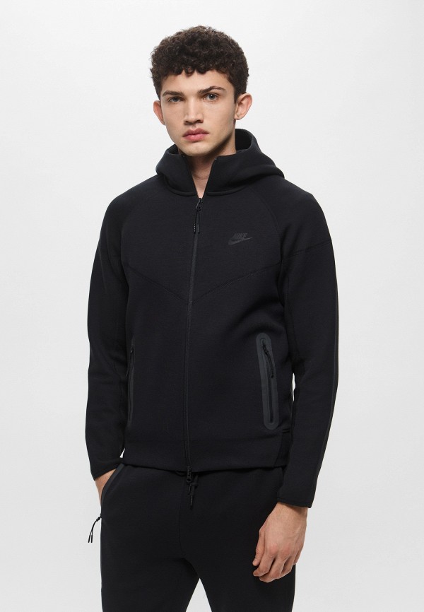 Nike Толстовка - M NK TCH FLC FZ WR HOODIE - фото 1