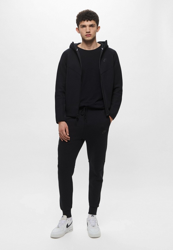 Nike Толстовка - M NK TCH FLC FZ WR HOODIE - фото 2