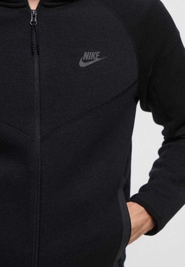 Nike Толстовка - M NK TCH FLC FZ WR HOODIE - фото 6