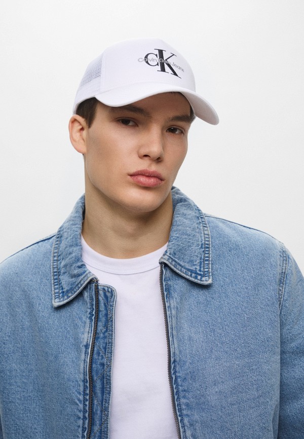 Calvin Klein Jeans Бейсболка - фото 4