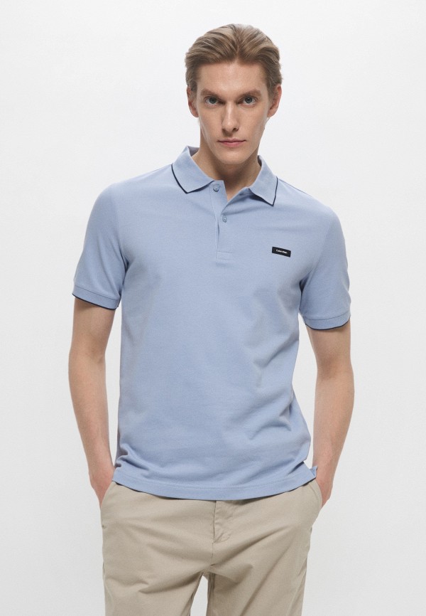 Calvin Klein Поло - фото 1