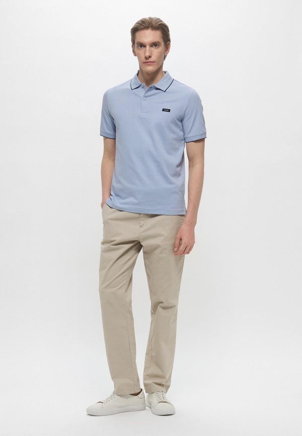 Calvin Klein Поло - фото 2