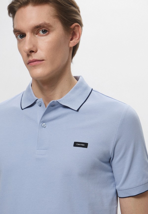 Calvin Klein Поло - фото 5