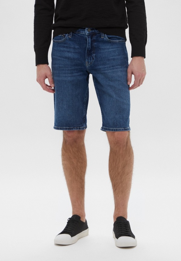 Calvin Klein Шорты джинсовые - фото 1
