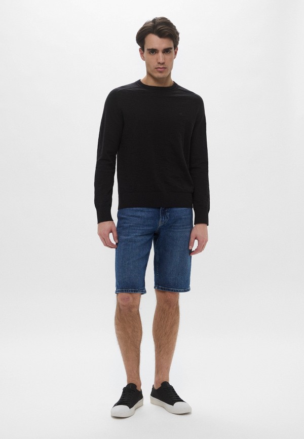 Calvin Klein Шорты джинсовые - фото 2