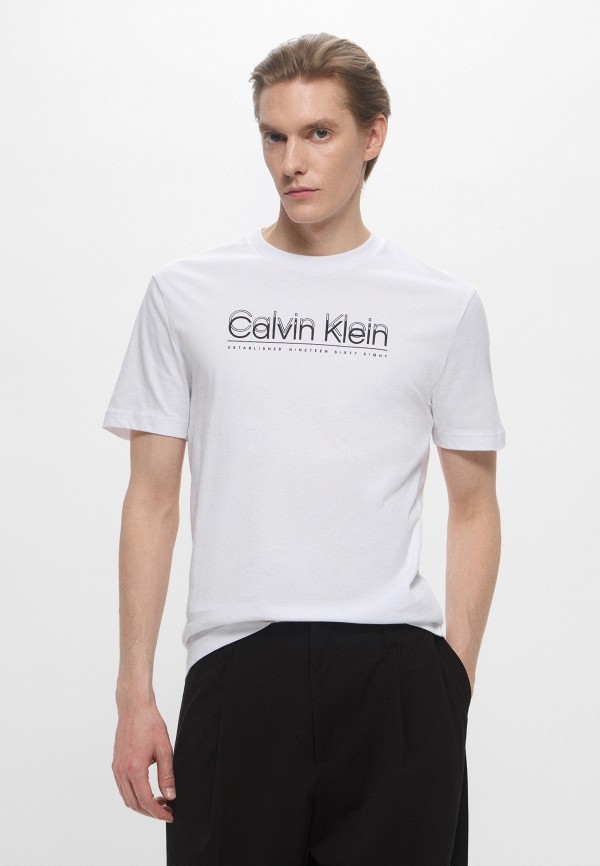 Calvin Klein Футболка - фото 1