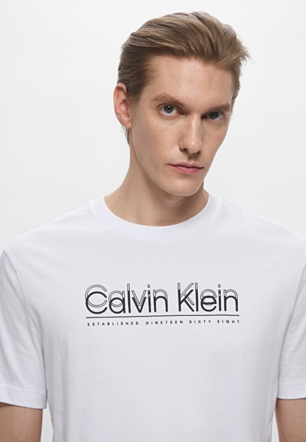Calvin Klein Футболка - фото 4