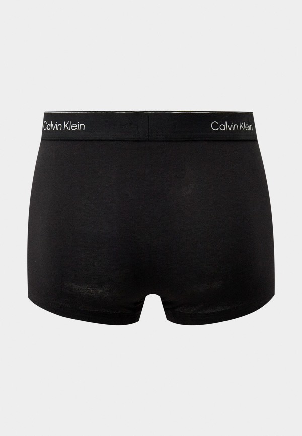 Calvin Klein Underwear Трусы 3 шт. - TRUNK - фото 2
