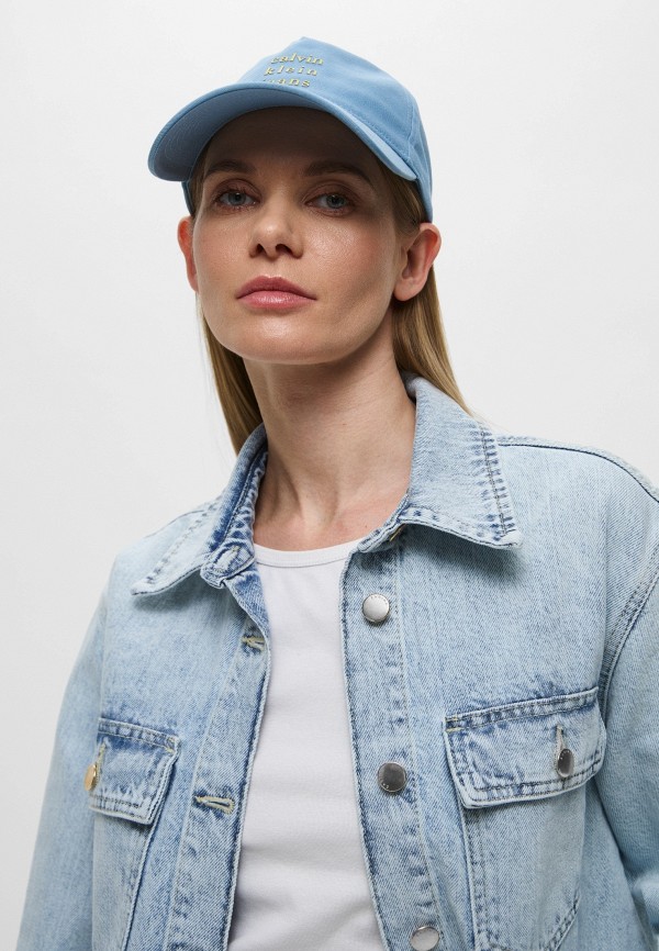 Calvin Klein Jeans Бейсболка - фото 6