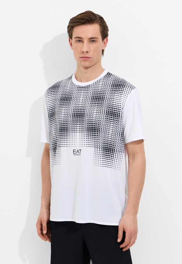 EA7 Футболка спортивная - TENNIS PRO M - фото 1