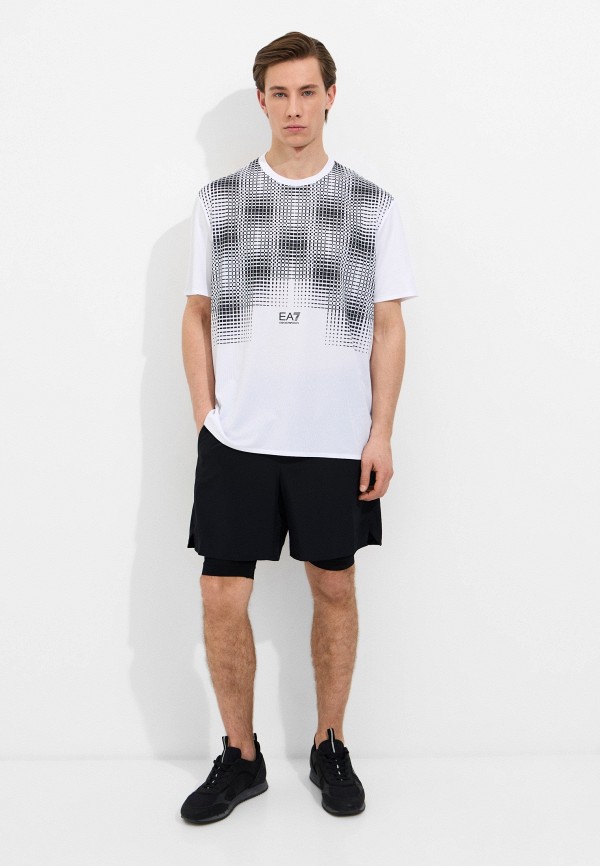 EA7 Футболка спортивная - TENNIS PRO M - фото 2