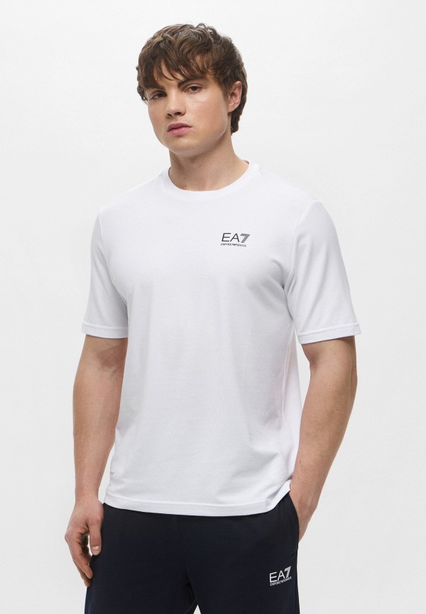 EA7 Футболка спортивная - NATURAL VENTUS7 M - фото 1