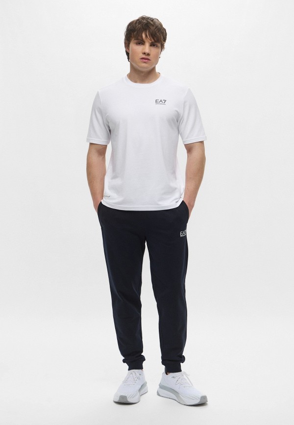 EA7 Футболка спортивная - NATURAL VENTUS7 M - фото 2