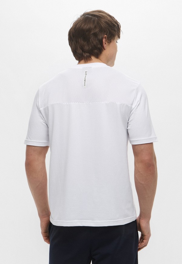 EA7 Футболка спортивная - NATURAL VENTUS7 M - фото 3