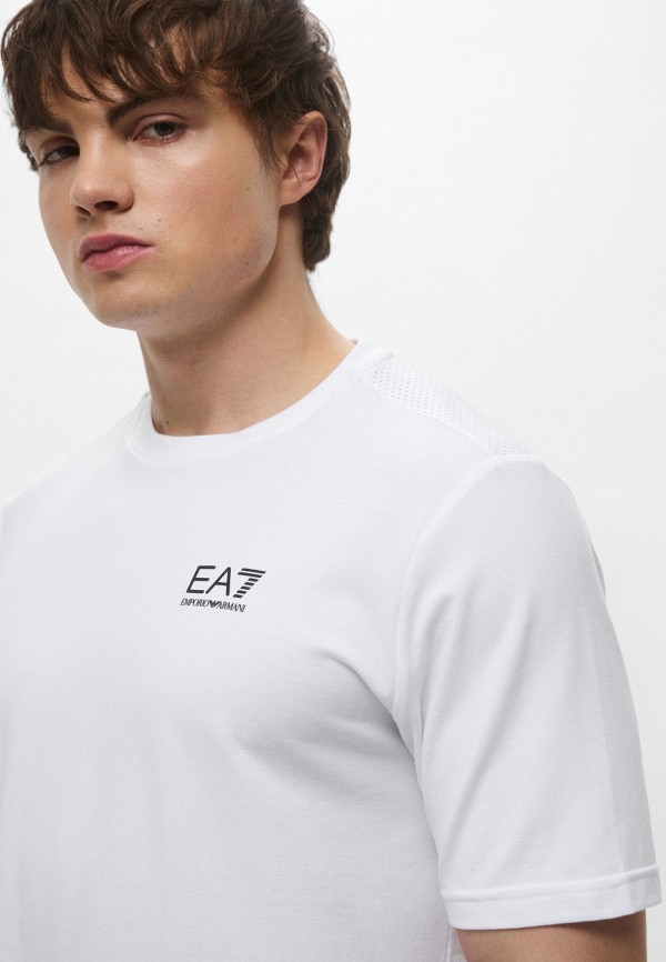 EA7 Футболка спортивная - NATURAL VENTUS7 M - фото 4