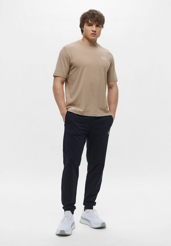 EA7 Футболка спортивная - NATURAL VENTUS7 M - фото 2