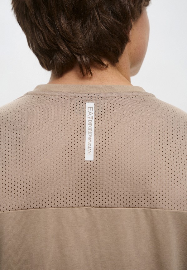 EA7 Футболка спортивная - NATURAL VENTUS7 M - фото 5