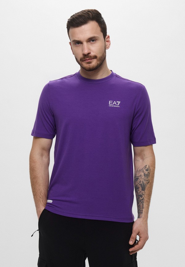 EA7 Футболка спортивная - NATURAL VENTUS7 M - фото 1