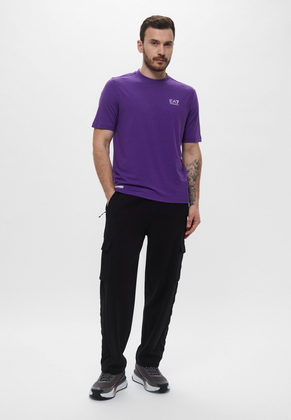 EA7 Футболка спортивная - NATURAL VENTUS7 M - фото 2