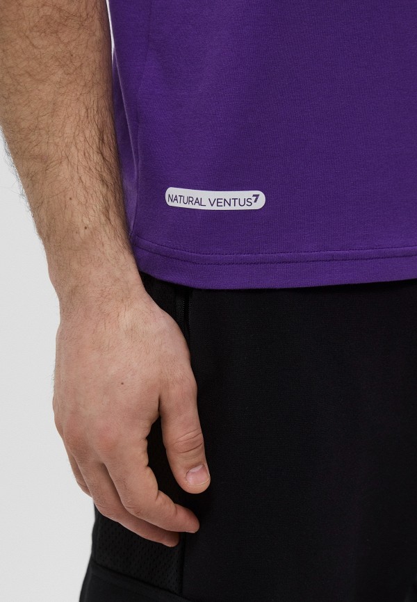 EA7 Футболка спортивная - NATURAL VENTUS7 M - фото 5