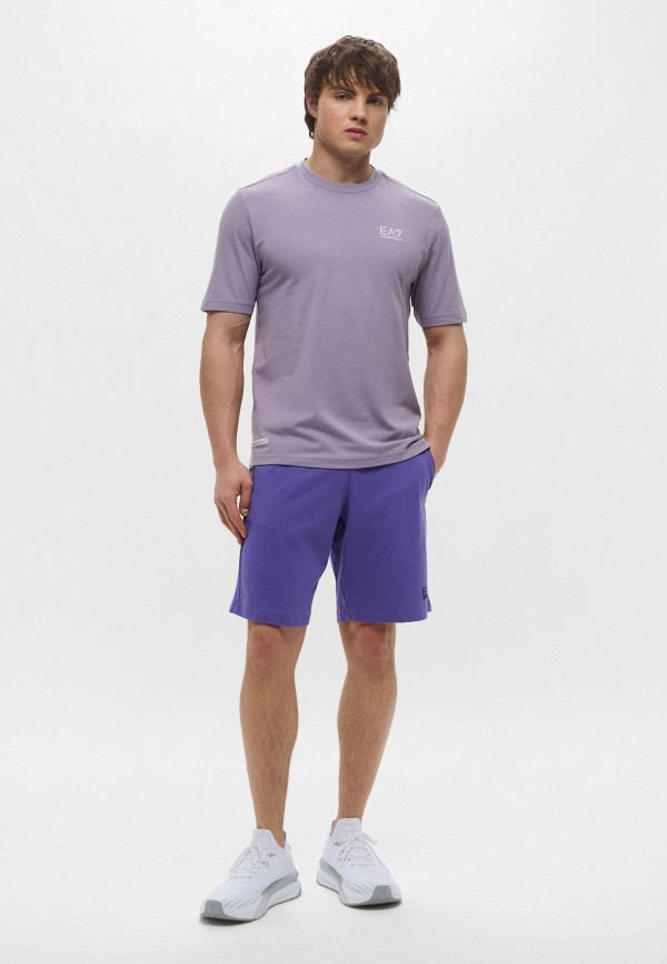 EA7 Футболка - NATURAL VENTUS7 M - фото 2