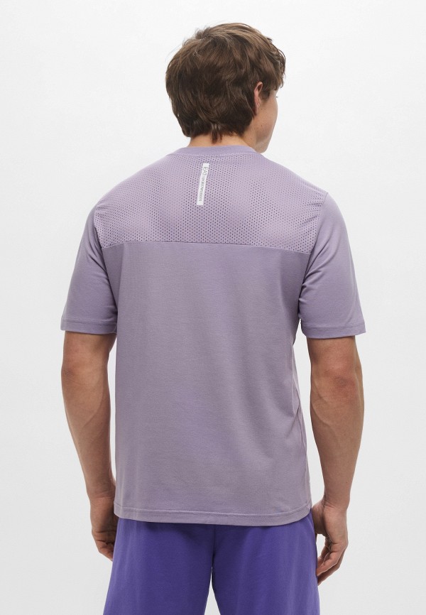 EA7 Футболка - NATURAL VENTUS7 M - фото 3