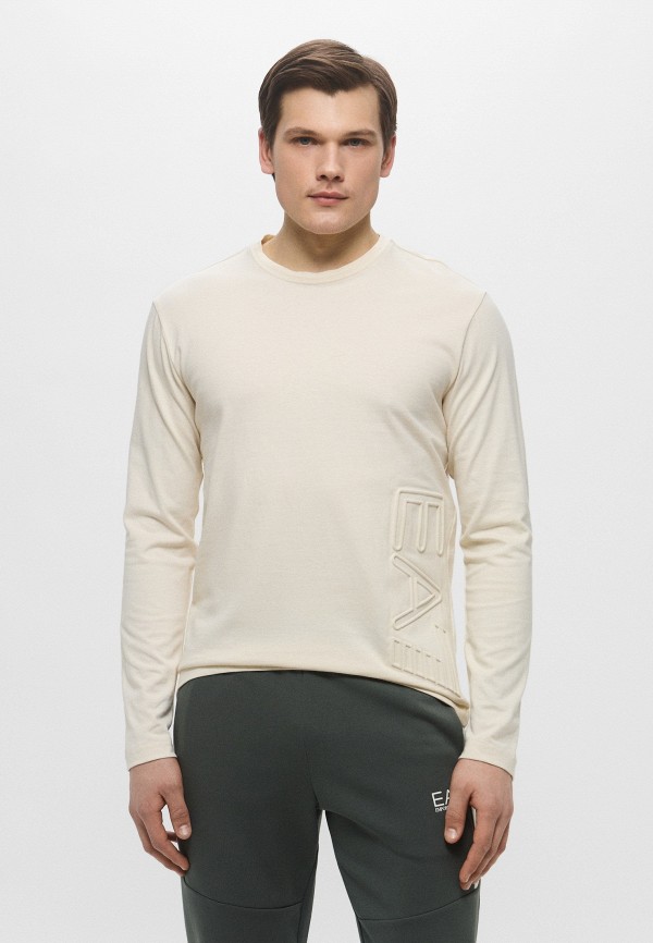 EA7 Лонгслив - LOGO SERIES M - фото 1