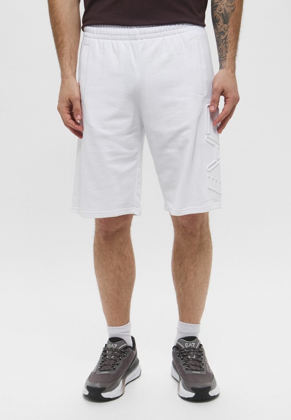 EA7 Шорты спортивные - LOGO SERIES M - фото 1