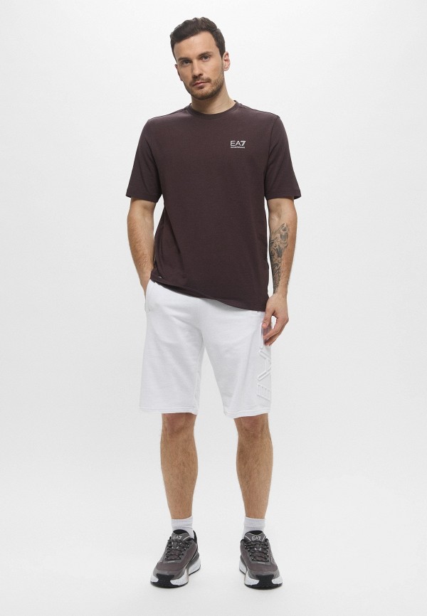 EA7 Шорты спортивные - LOGO SERIES M - фото 2