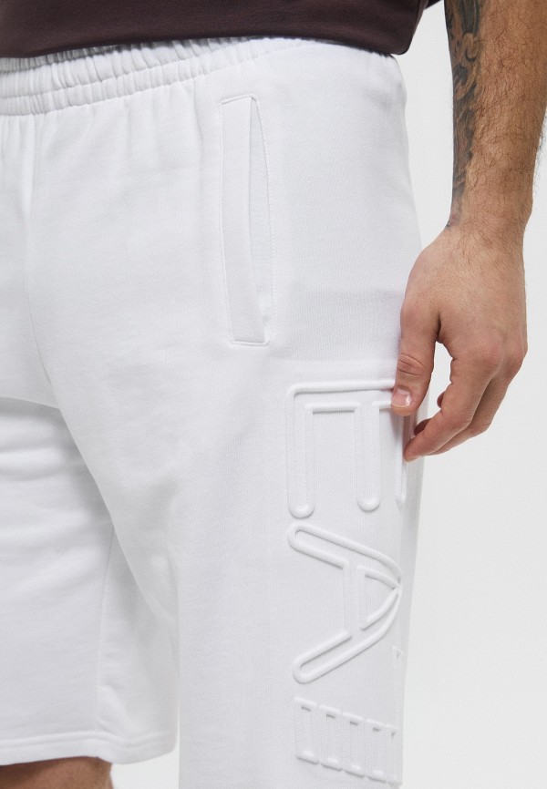 EA7 Шорты спортивные - LOGO SERIES M - фото 4