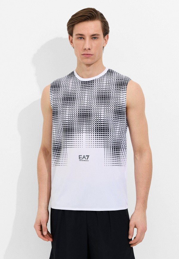 EA7 Майка спортивная - TENNIS PRO M - фото 1