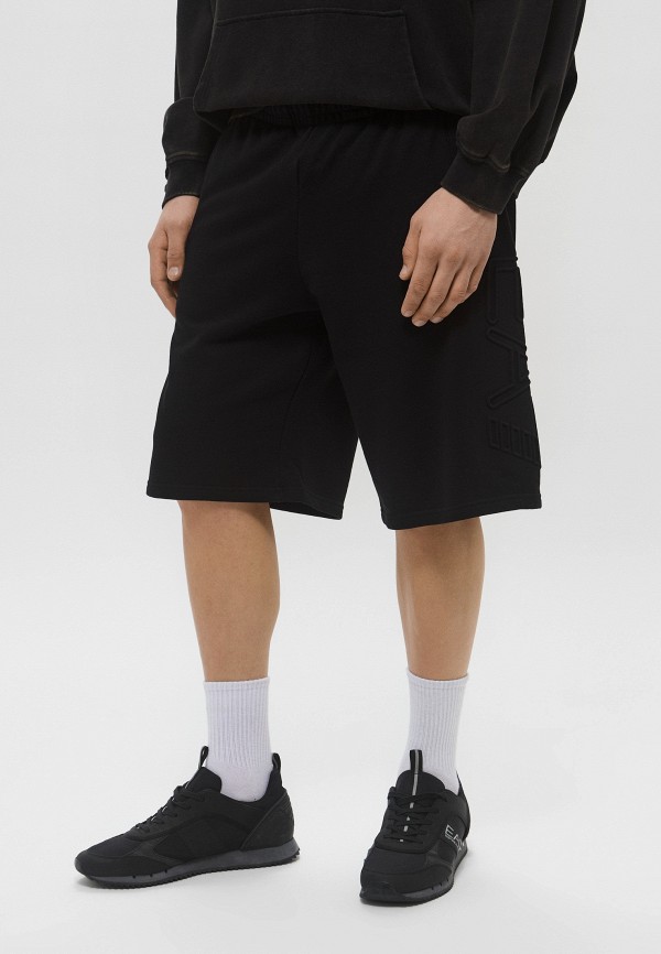 EA7 Шорты спортивные - LOGO SERIES M - фото 1