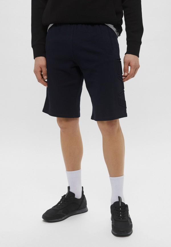 EA7 Шорты спортивные - LOGO SERIES M - фото 1