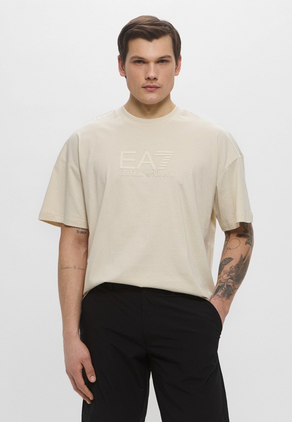 EA7 Футболка - VISIBILITY M - фото 1