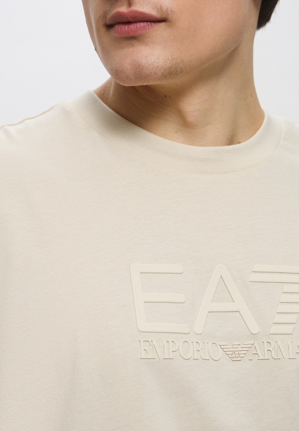 EA7 Футболка - VISIBILITY M - фото 4