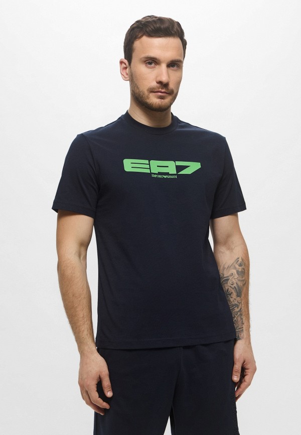 EA7 Футболка - LOGO SERIES M - фото 1