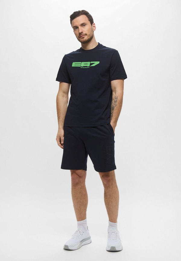 EA7 Футболка - LOGO SERIES M - фото 2
