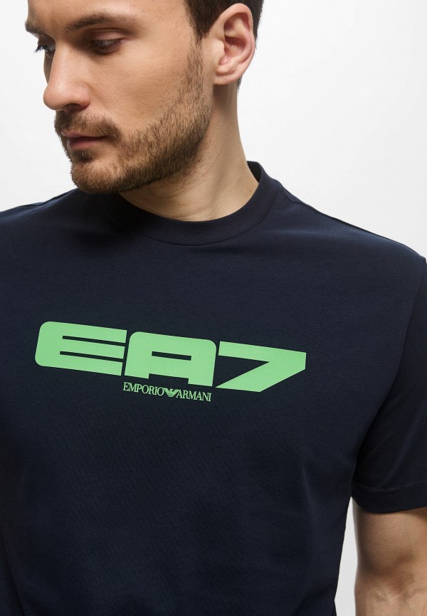 EA7 Футболка - LOGO SERIES M - фото 4