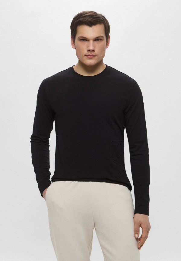 EA7 Лонгслив - LOGO SERIES M - фото 1