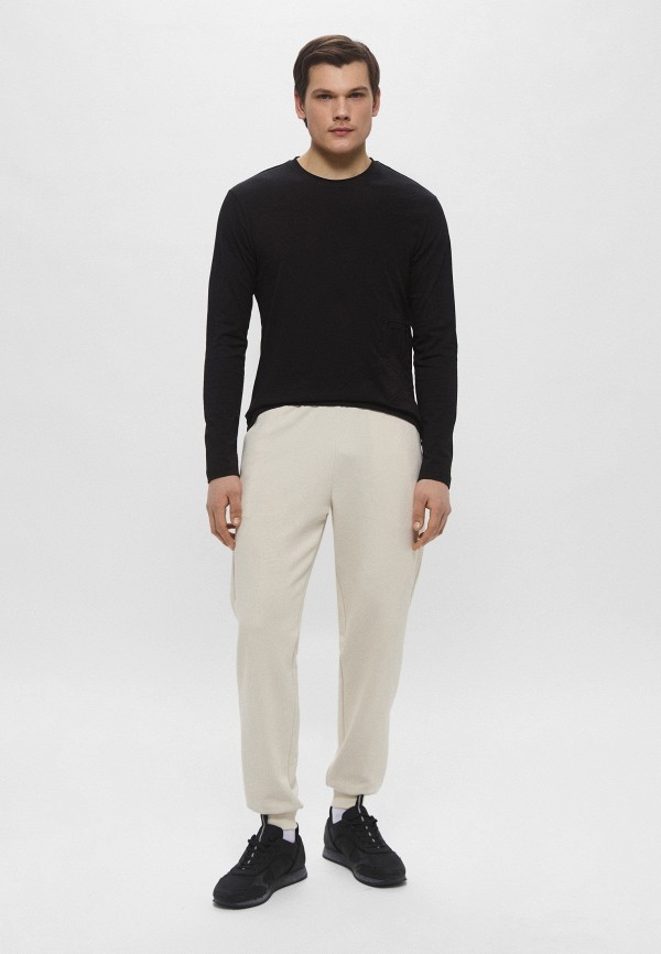 EA7 Лонгслив - LOGO SERIES M - фото 2