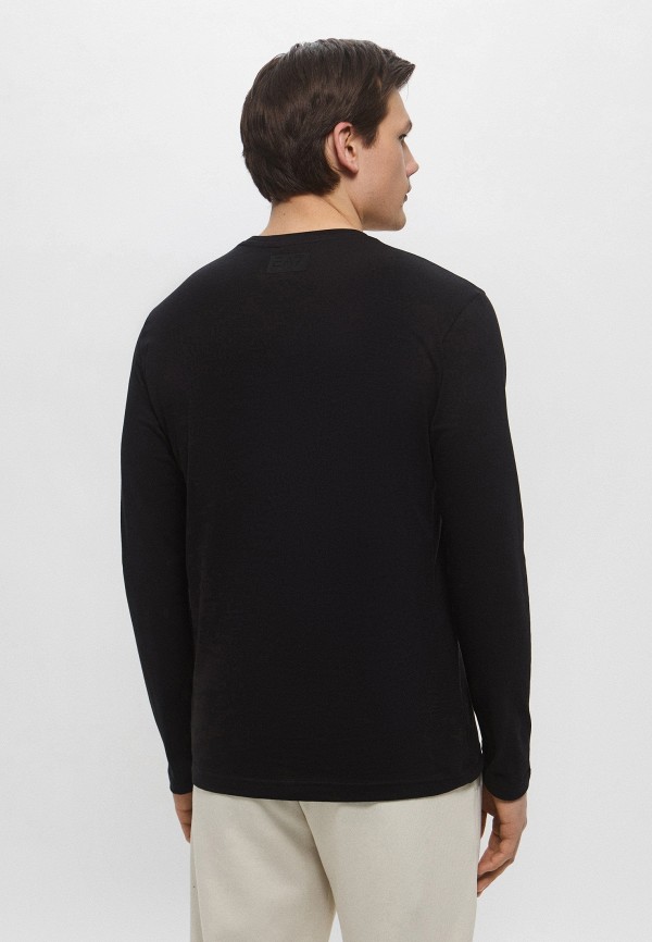 EA7 Лонгслив - LOGO SERIES M - фото 3