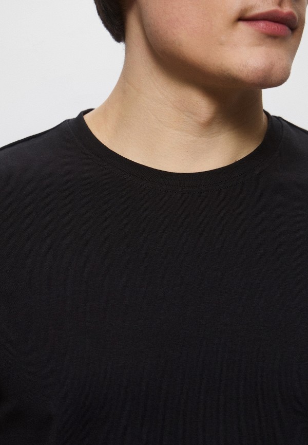 EA7 Лонгслив - LOGO SERIES M - фото 5