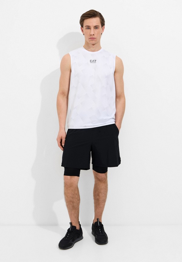 EA7 Майка спортивная - TENNIS PRO M - фото 2