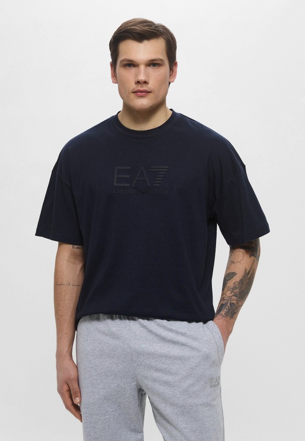 EA7 Футболка - VISIBILITY M - фото 1