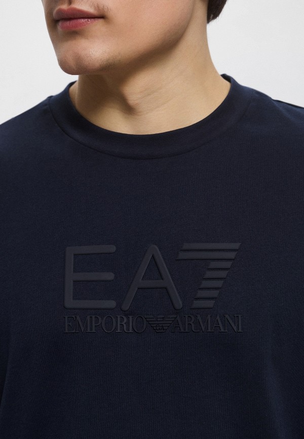 EA7 Футболка - VISIBILITY M - фото 4